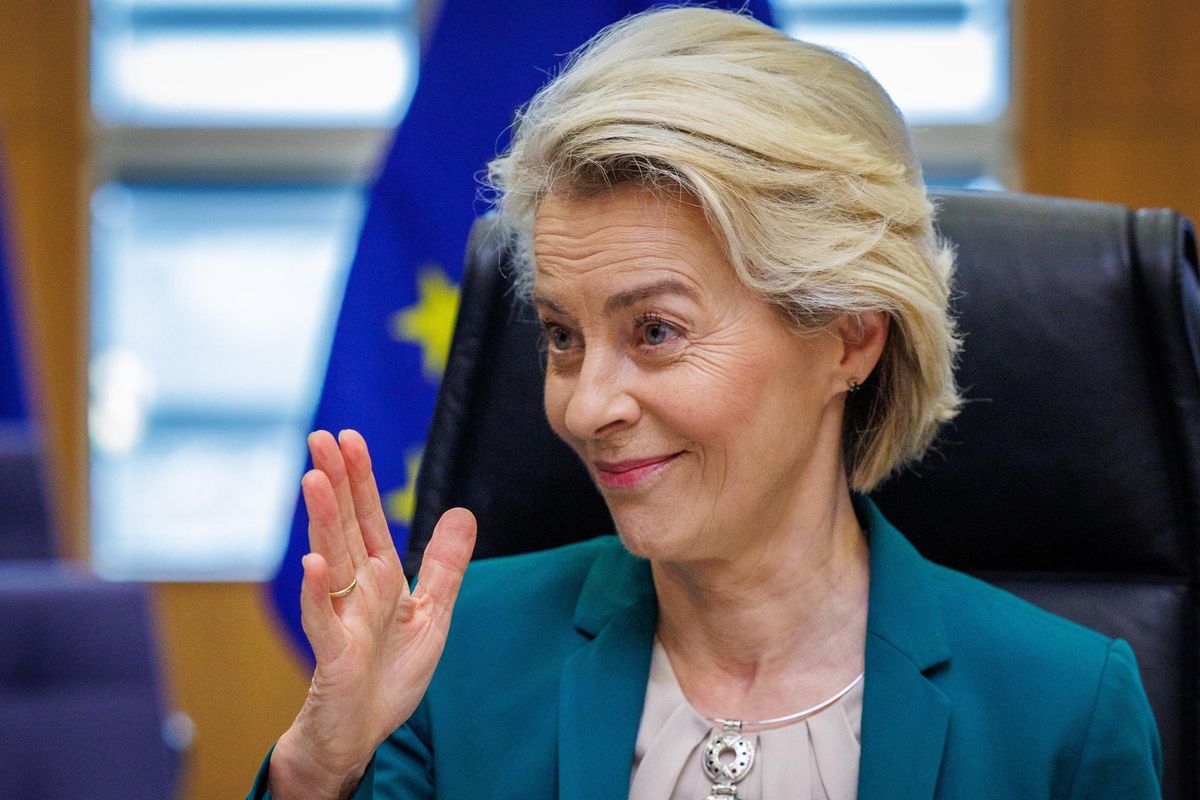 Via ai segnali di fumo con i conservatori. Primo banco di prova il voto per Ursula