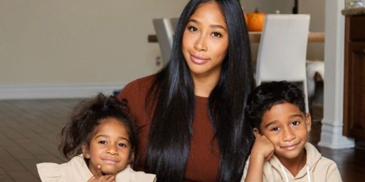 Apryl Jones Talks Childhood Abandonment and Relationships - xoNecole