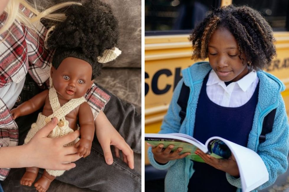 Just one weekend caring for fake baby has teen entirely rethinking her future life choices
