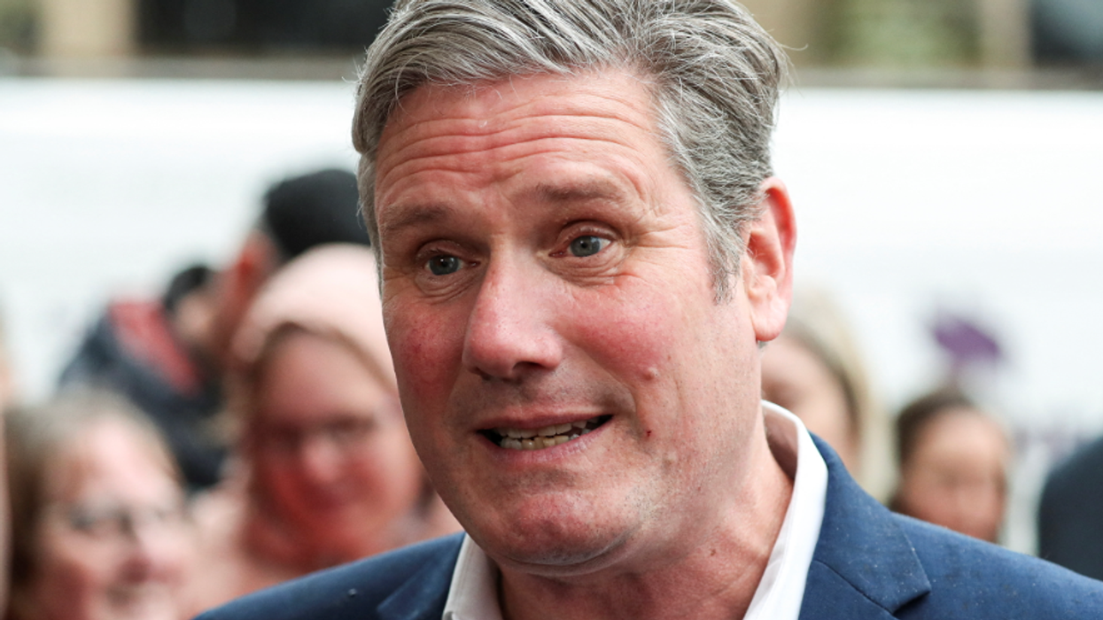 Prime Minister Keir Starmer