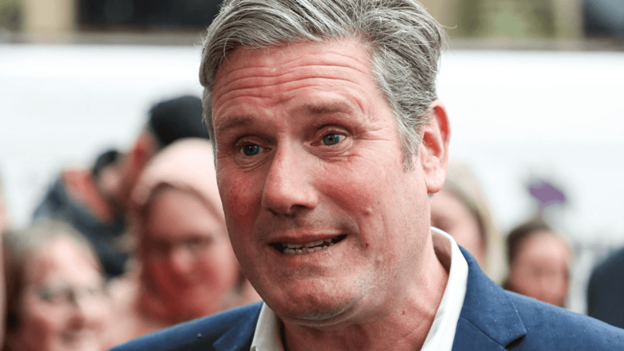 Prime Minister Keir Starmer