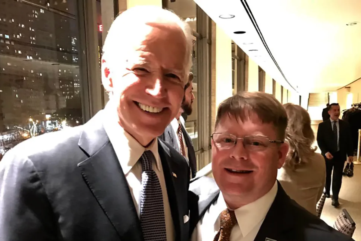 Latest GOP Conspiracy: President's Doctor Is In 'Biden Crime Family'