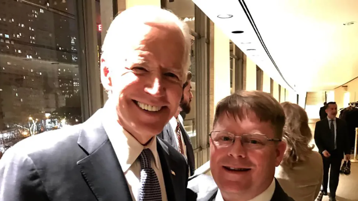 Latest GOP Conspiracy: President's Doctor Is In 'Biden Crime Family'