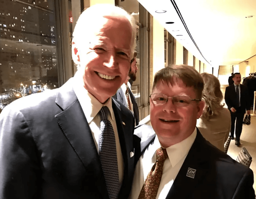 Latest GOP Conspiracy: President's Doctor Is In 'Biden Crime Family'