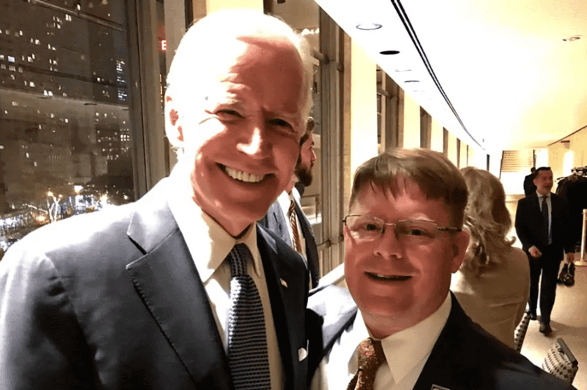 Latest GOP Conspiracy: President's Doctor Is In 'Biden Crime Family'