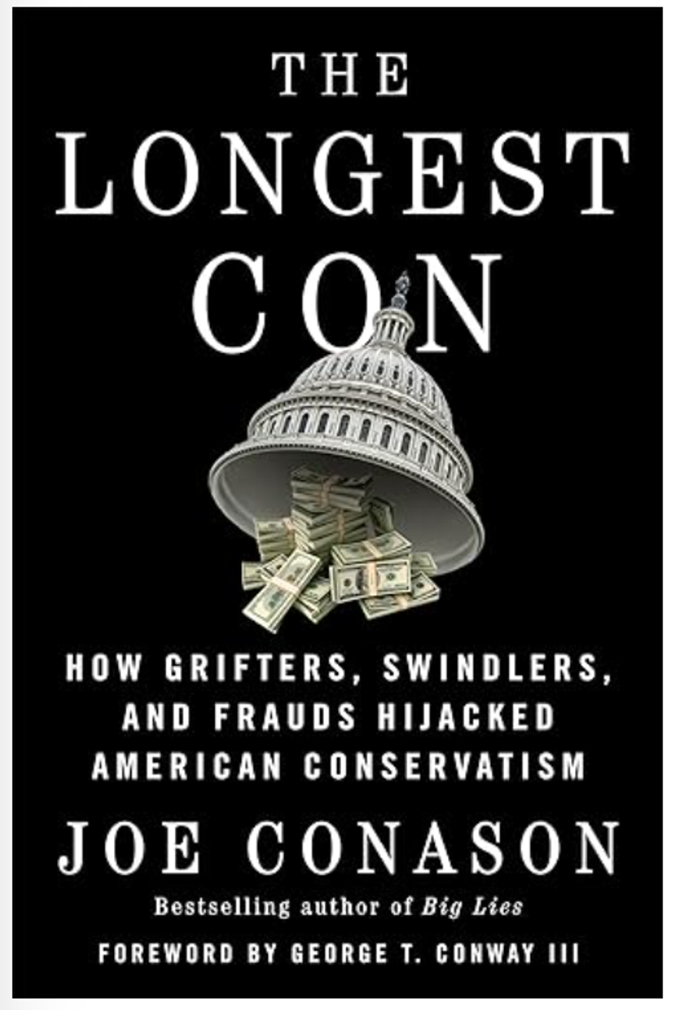 longest con