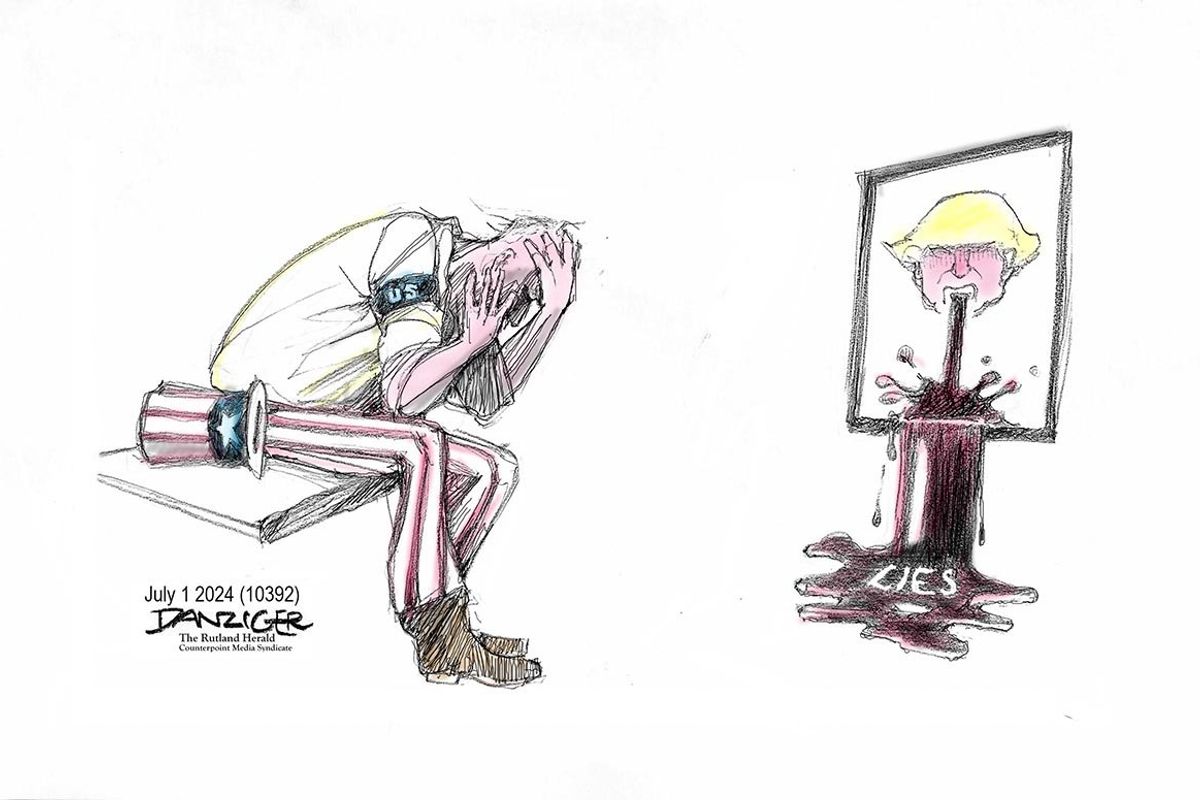 Danziger Draws