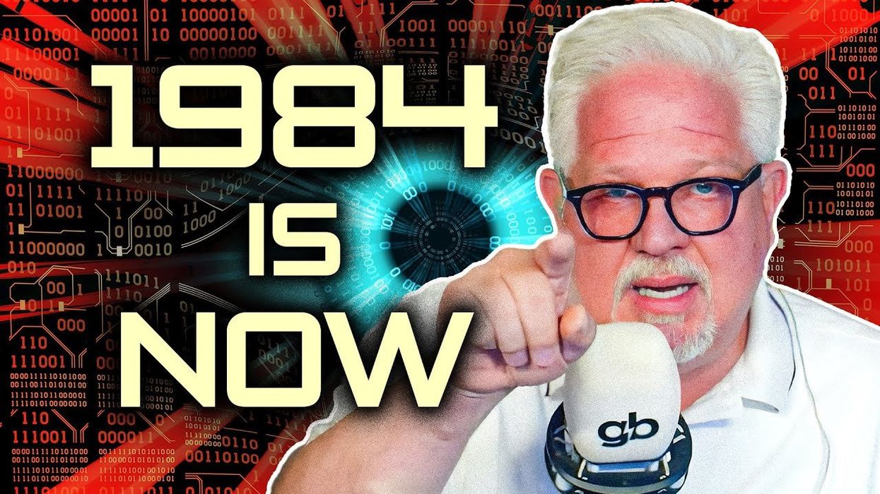 These 15 Lines From “1984” Are No Longer Fiction