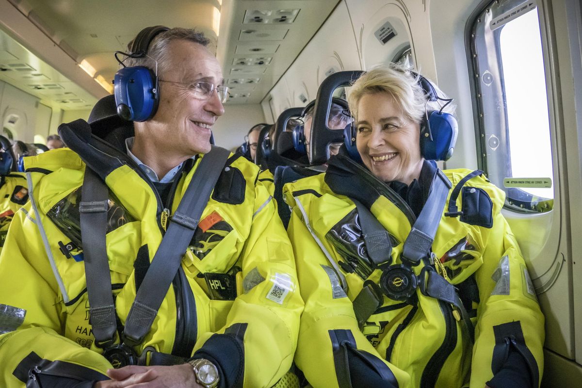 Miliardi Usa alla Polonia: colpo alla Difesa comune