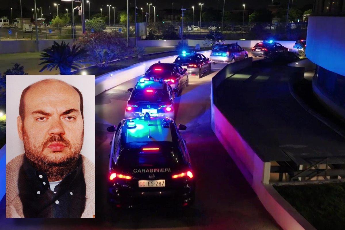 Retata Antimafia a Roma: arrestati i figli dei vecchi boss del crimine