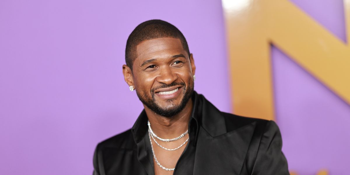 Usher-wellness-routine