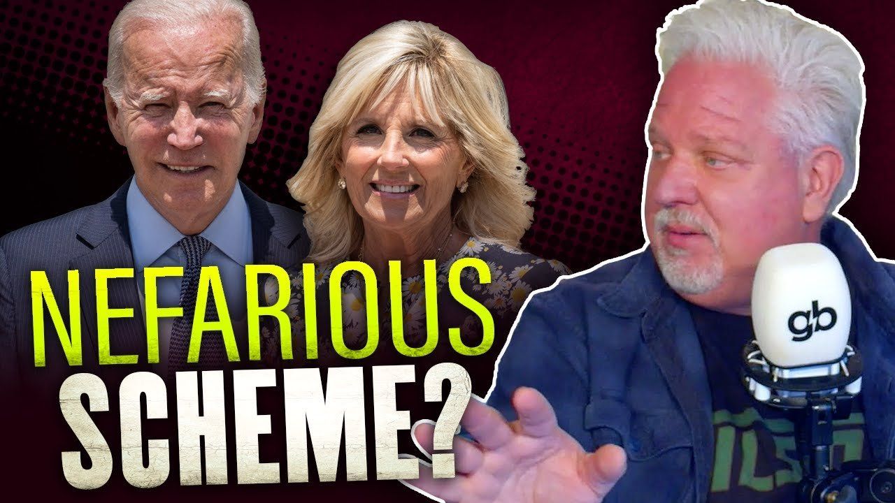 Is THIS the Shady Reason Joe Biden Keeps Refinancing His Home?!