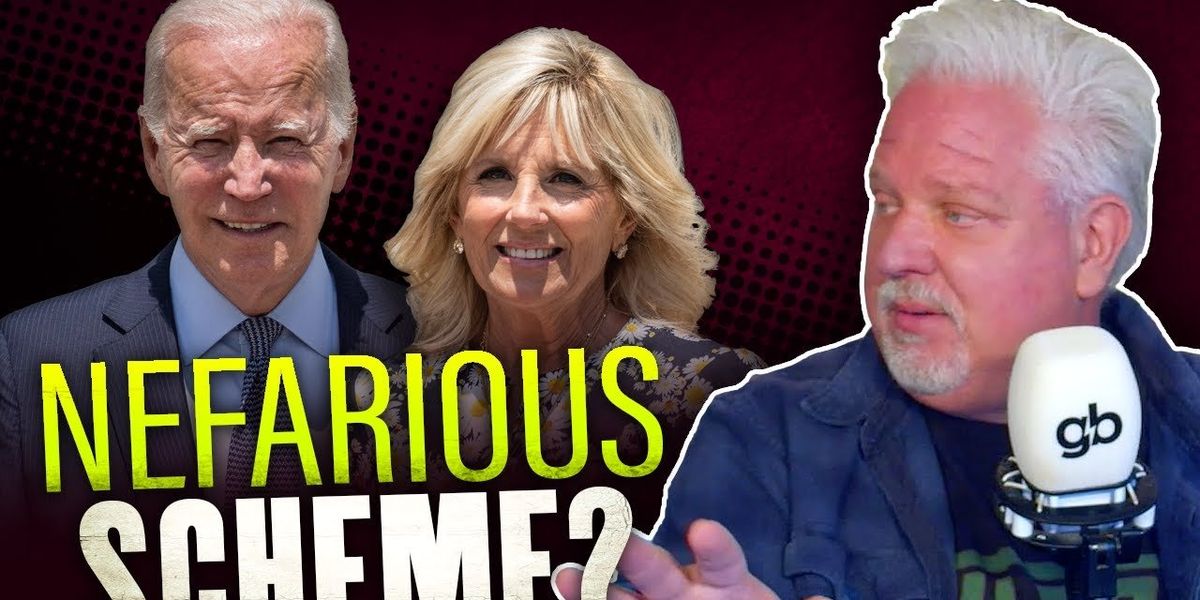 THIS the Shady Reason Joe Biden Keeps Refinancing His Home?! - Glenn Beck