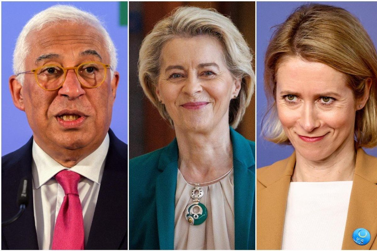 «Primo accordo per l’Ursula bis». Ma senza la Meloni i numeri ballano