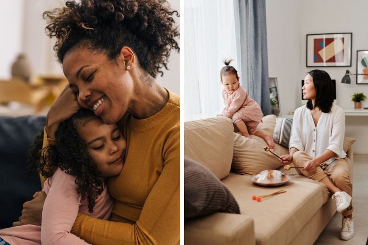 insecure attachment; attachment styles; secure attachment; affectionate family; parenting