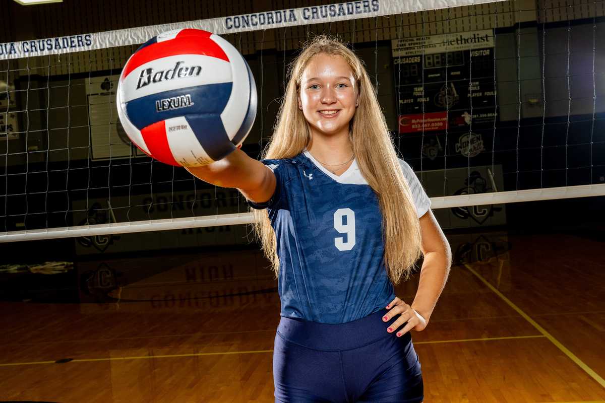 VYPE HOU Private School Pre-Season Volleyball Player Of The Year Fan Poll