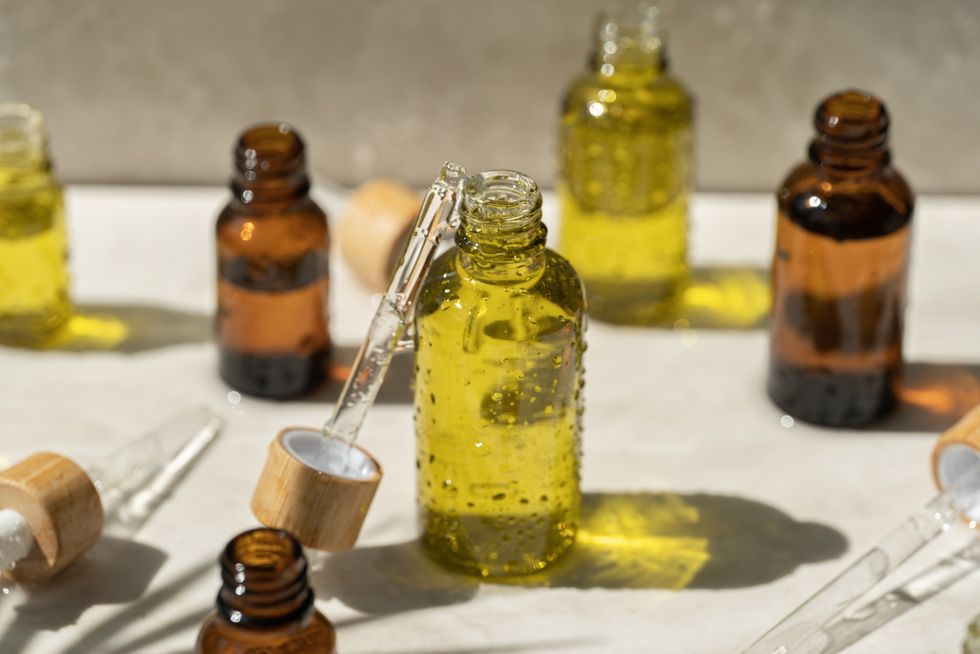 Lavendar-oil-nail-health