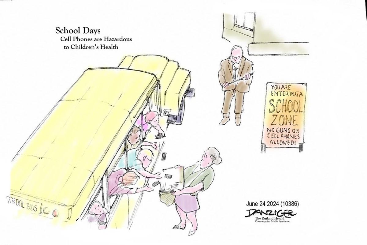 Danziger Draws