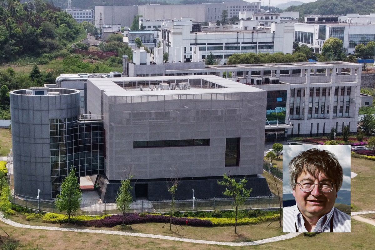 «Gli indizi dimostrano che il virus è nato nel laboratorio di Wuhan»