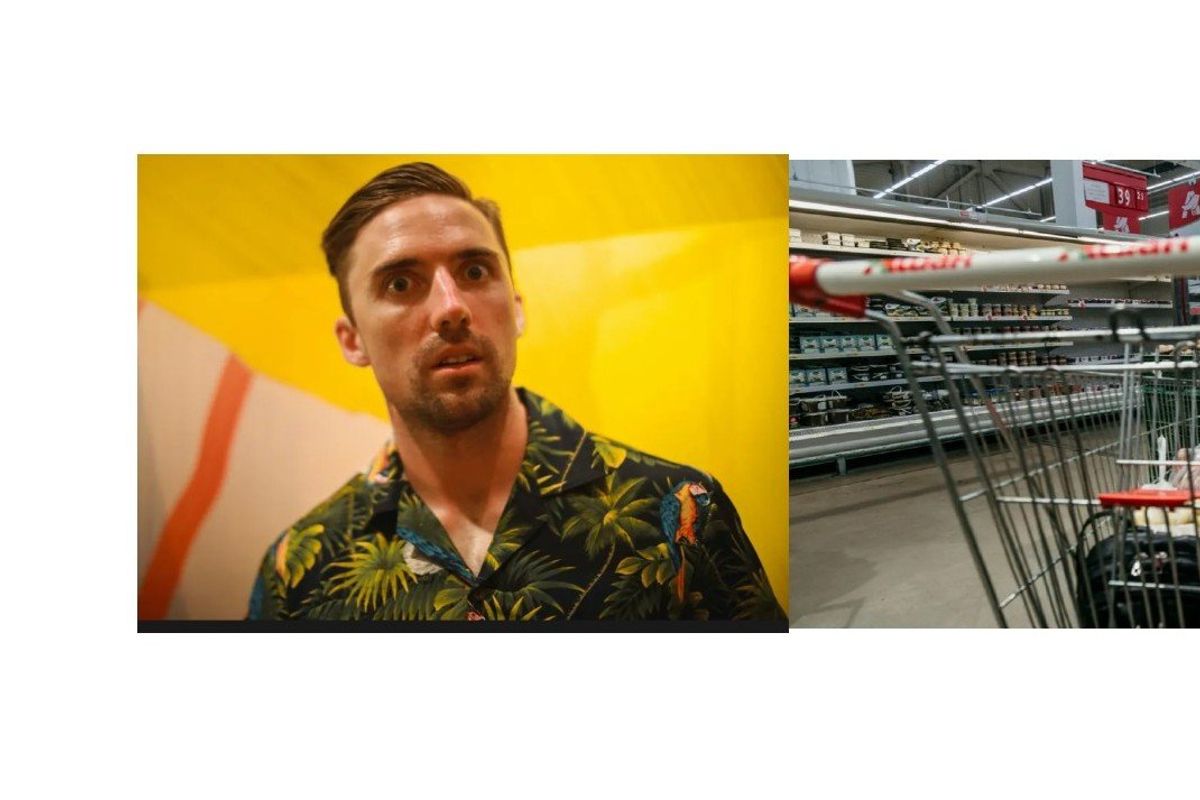 Guy's 'buy again' option for Walmart reveals how wild grocery inflation prices have become