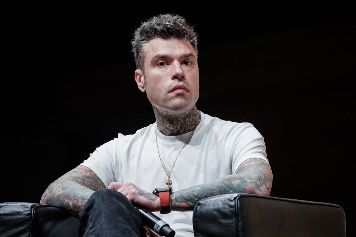 Fedez stecca sulle donazioni ai terremotati