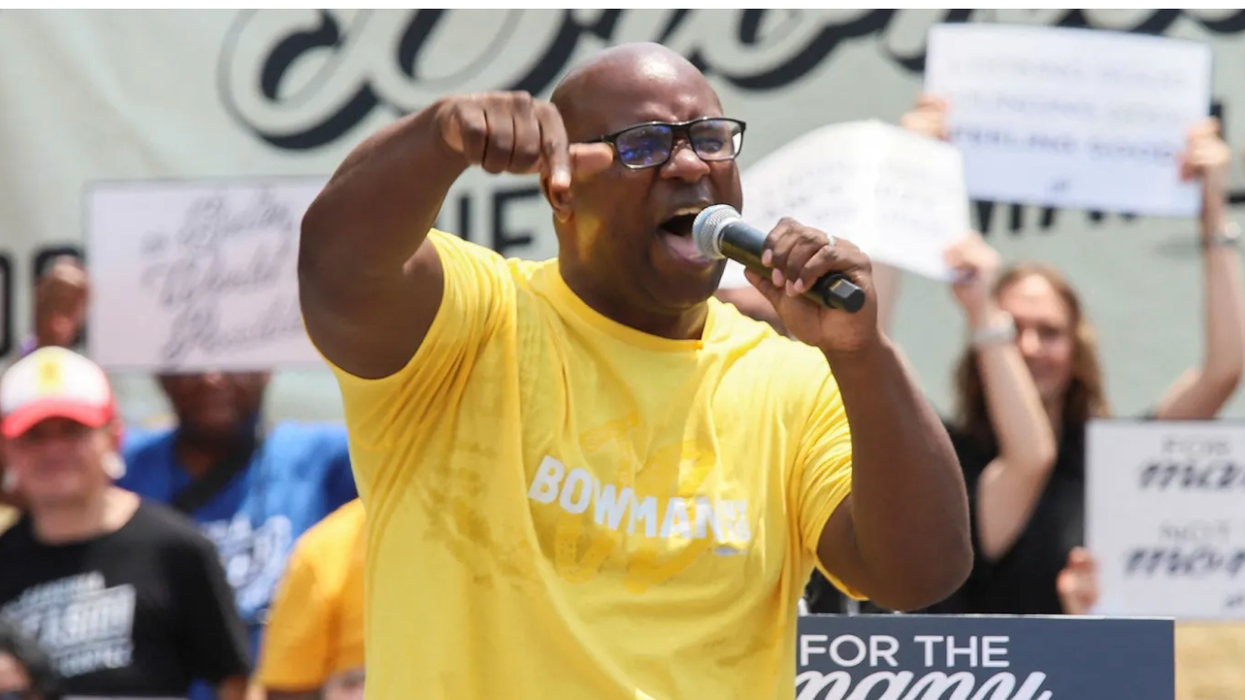 Bowman's Defeat By Moderate Democrat Exposed Flaws In 'The Squad'