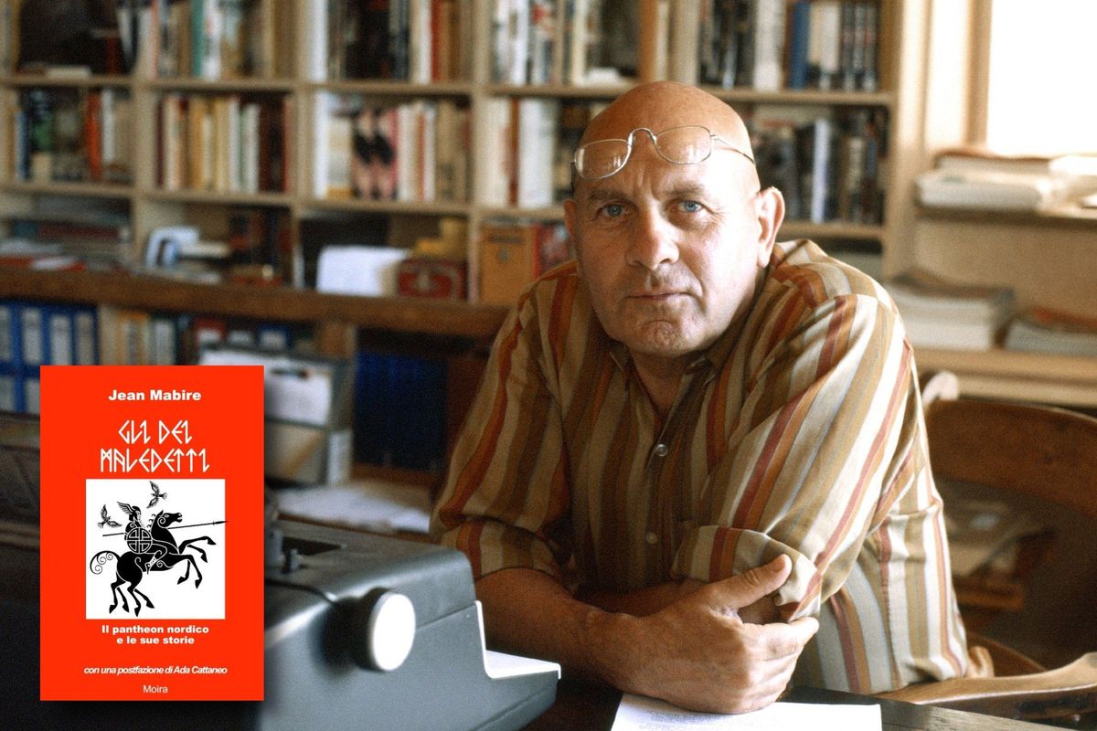 Alla ricerca di se stessi nell’Ultima Thule: Mabire e la religione nordica