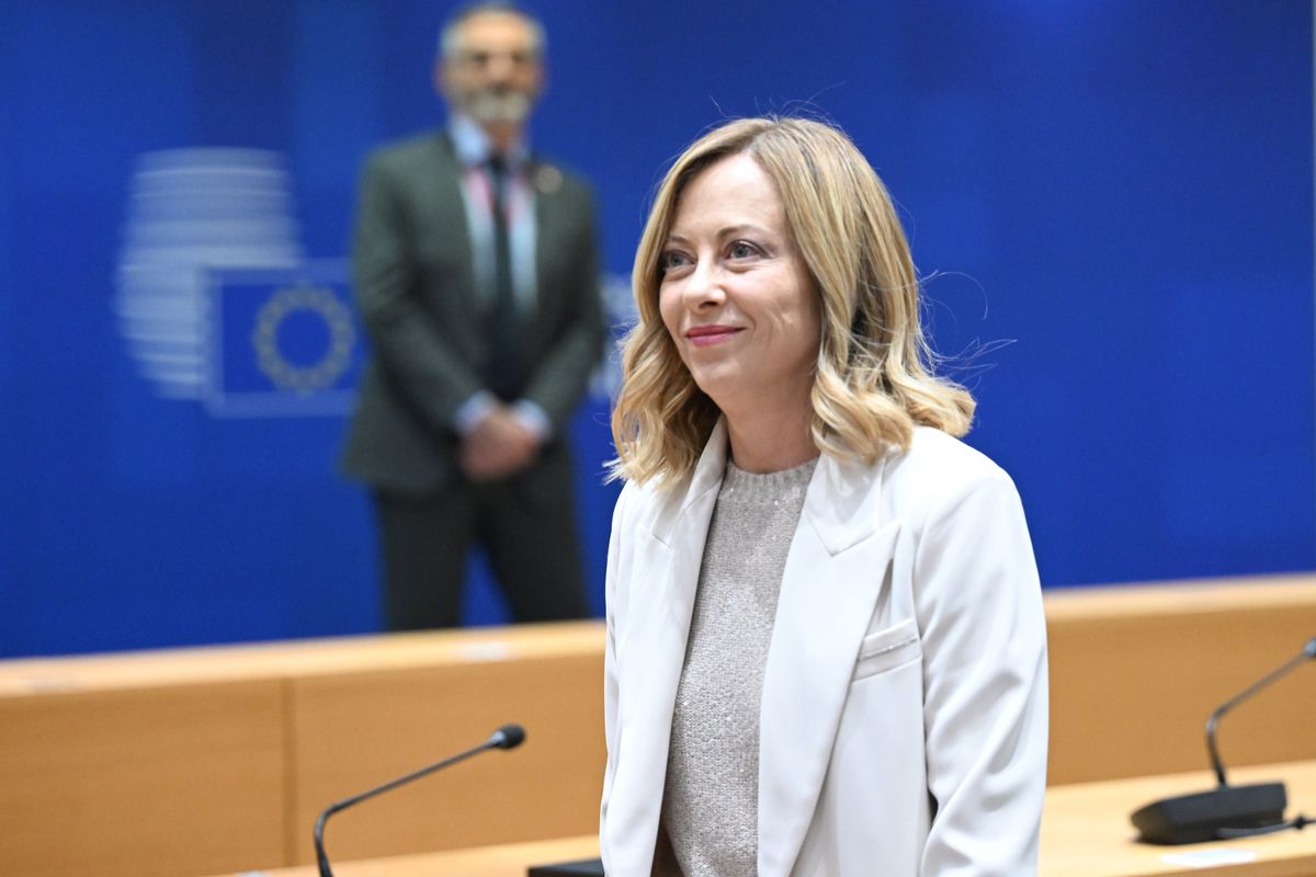 La Meloni aspetta, pronta ad alzare la posta