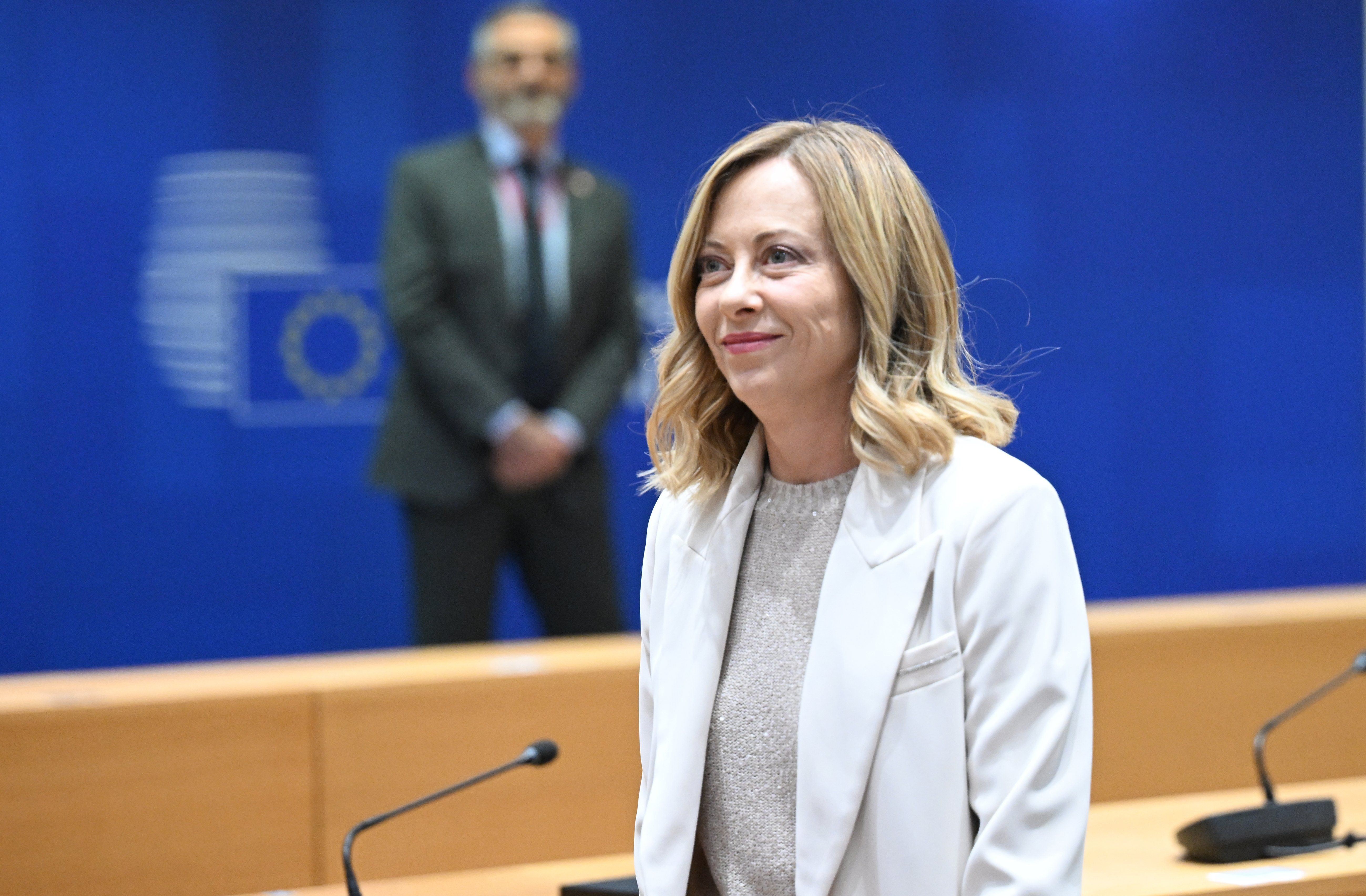 La Meloni aspetta, pronta ad alzare la posta