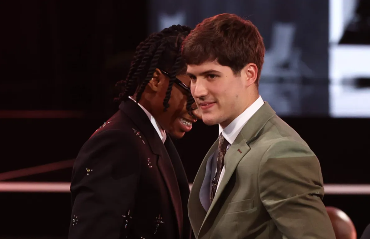 How Reed Sheppard could shape the Rockets' present and future