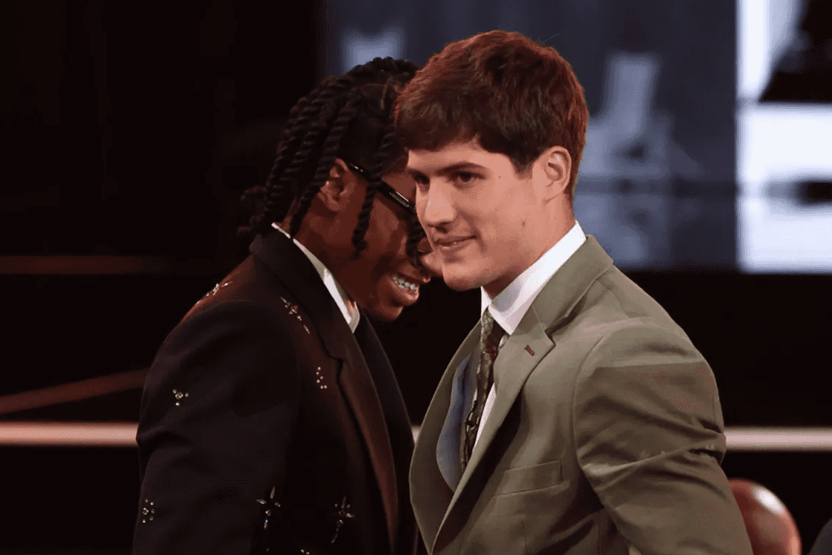 How Reed Sheppard could shape the Rockets' present and future