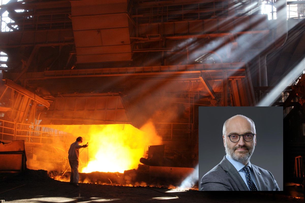 «L’Ue favorisce Berlino sull’energia. L’acciaio italiano viene penalizzato»