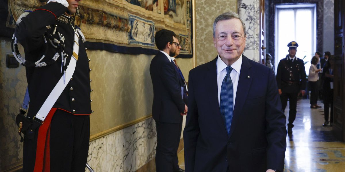Altro buco di Draghi: la sua «extra tassa» viola la Costituzione