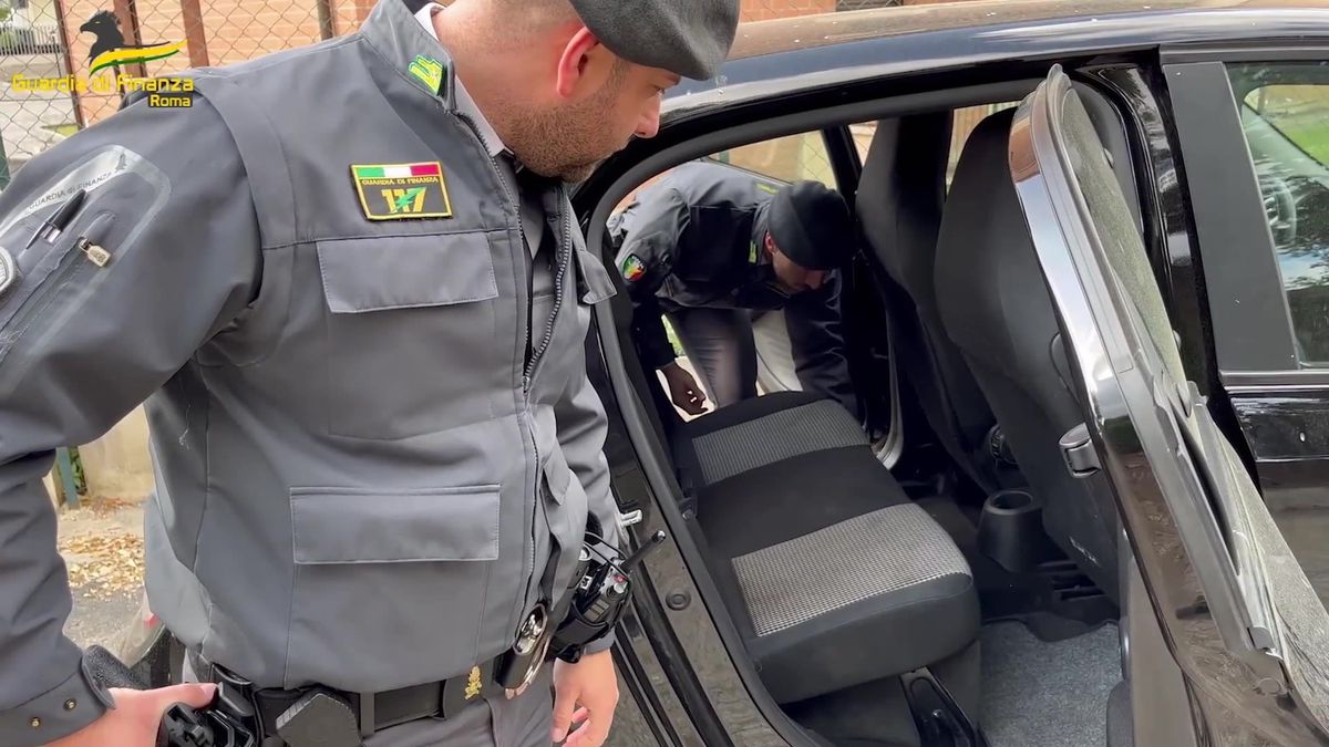 Gdf, contrasto alla criminalità organizzata
