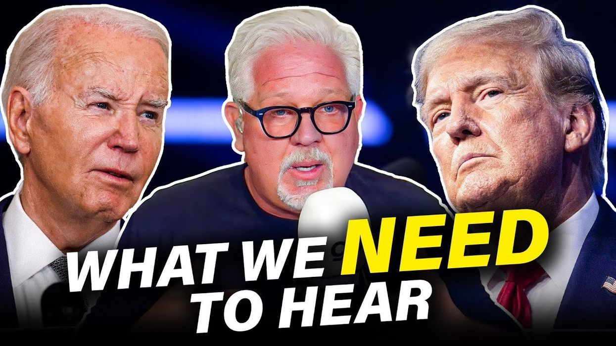 The ONLY Thing Americans Want From Trump & Biden’s Debate