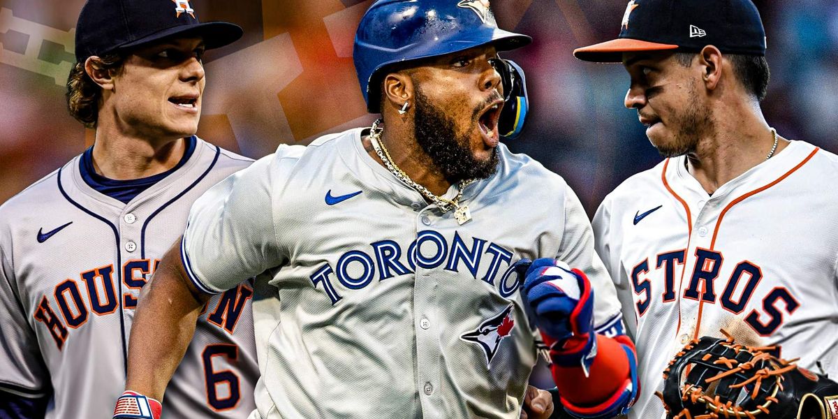 What could be motivating Astros blockbuster trade report - SportsMap