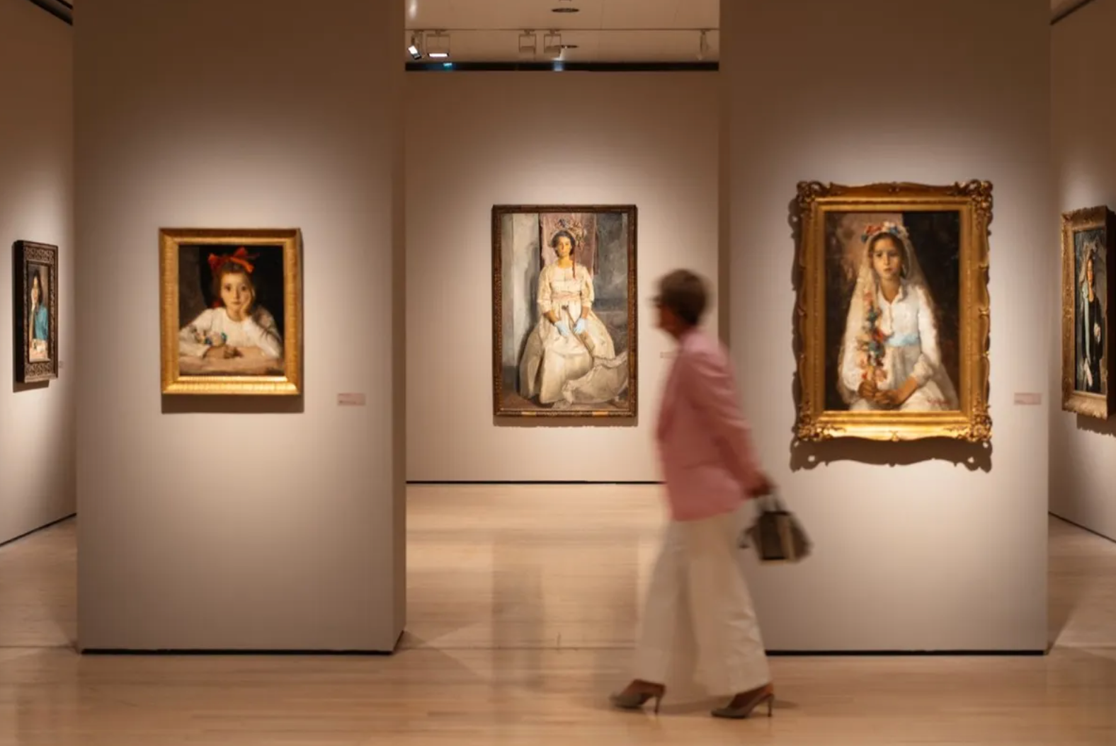 Pietro Gaudenzi. La virtù delle donne. Un'inedita mostra al MART di Rovereto