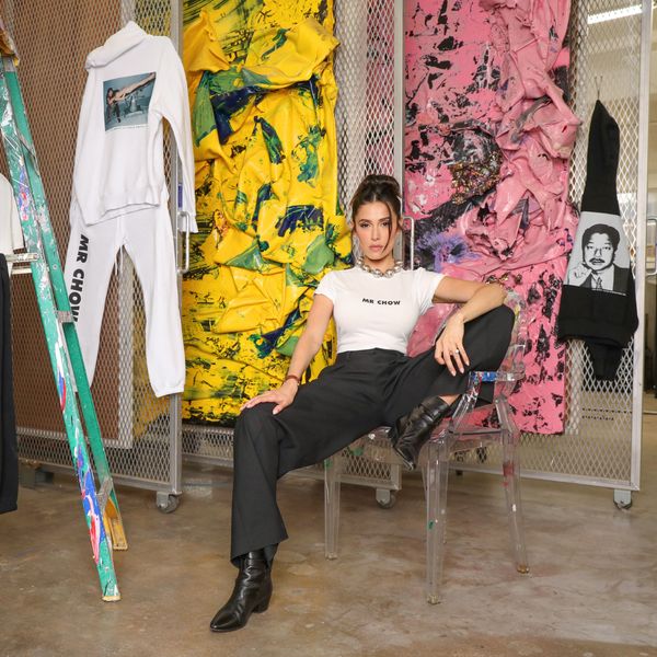 Inside Vanessa Chow's New MR CHOW Clothing Capsule