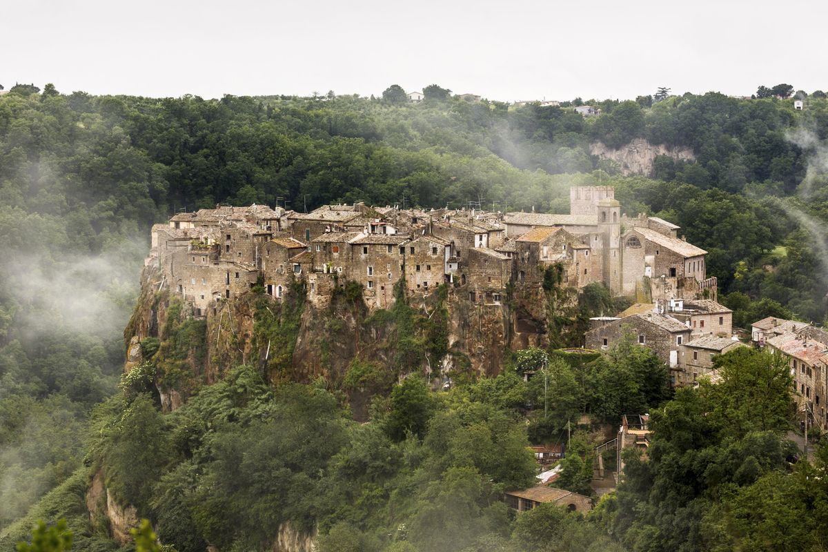 Alla scoperta dei borghi scelti dagli artisti come luoghi di vita