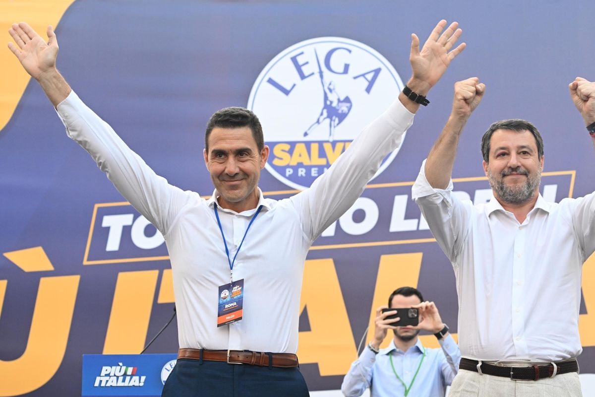 Spunta un’altra indagine su Vannacci