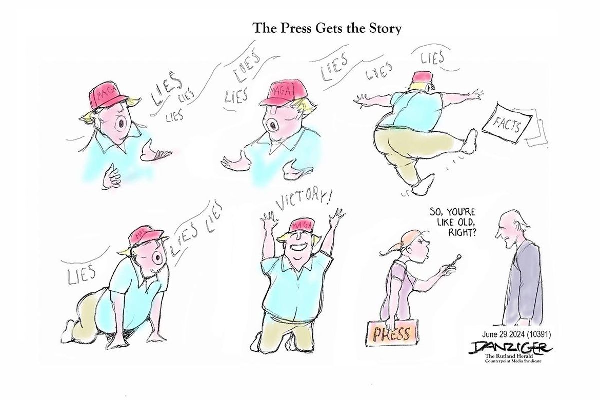 Danziger Draws