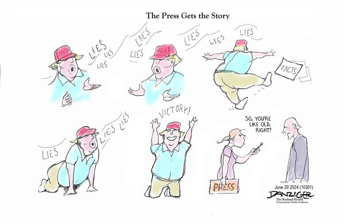 Danziger Draws