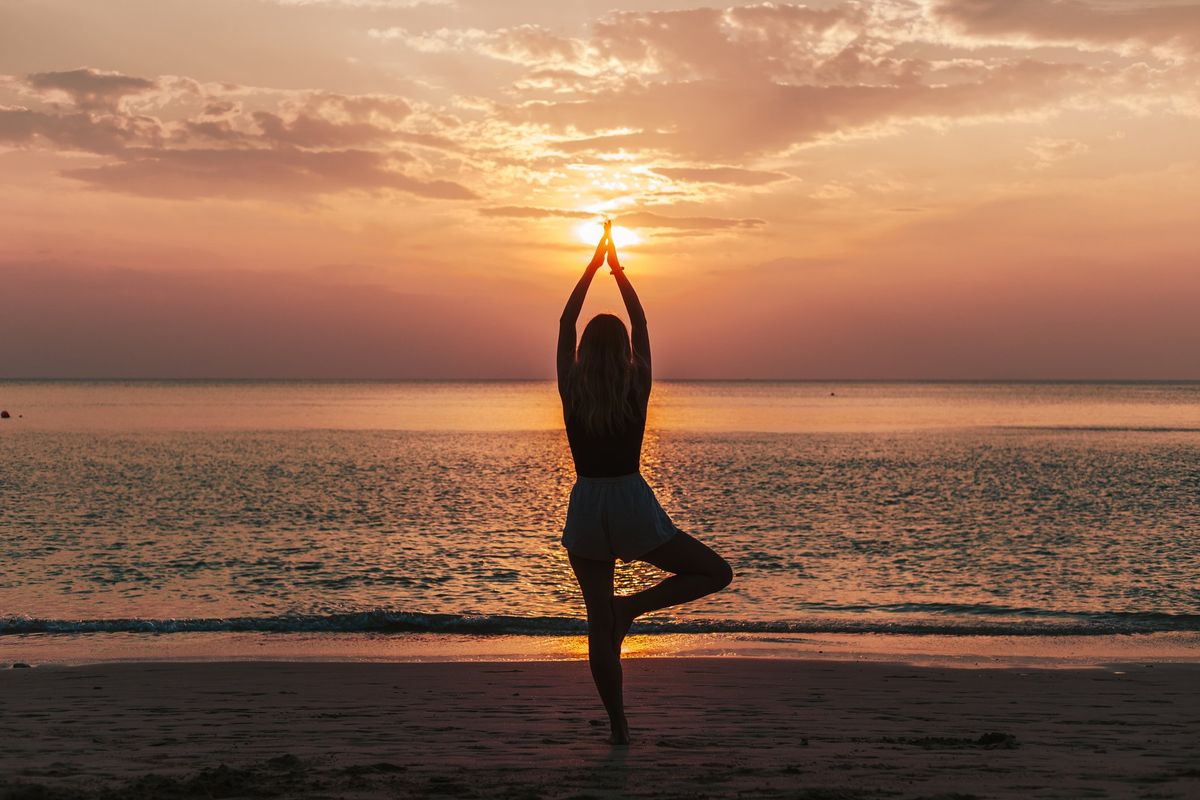L'estate dello yoga