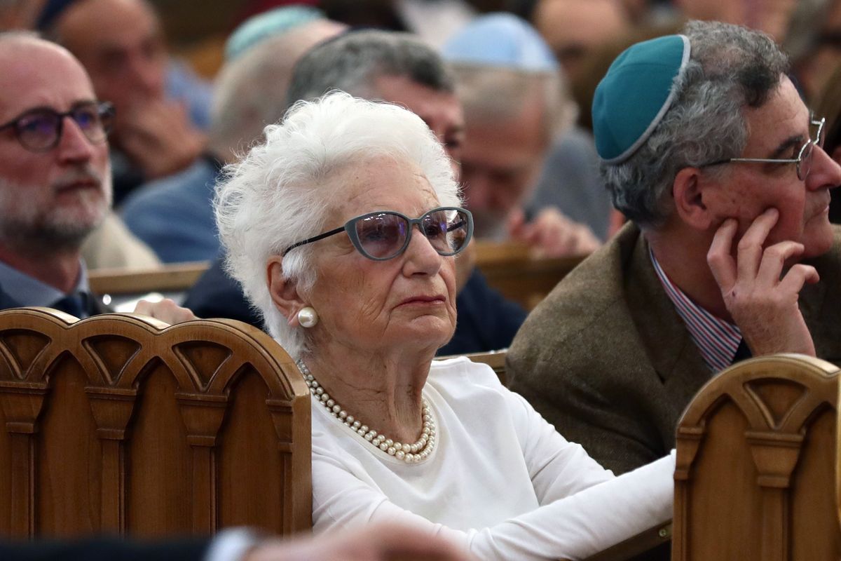 La Segre si preoccupi dell’antisemitismo a sinistra