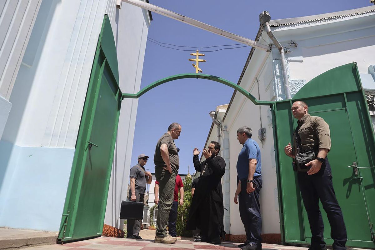 L'ombra del fondamentalismo si allunga sulla Russia e sulle Repubbliche dell'Asia centrale