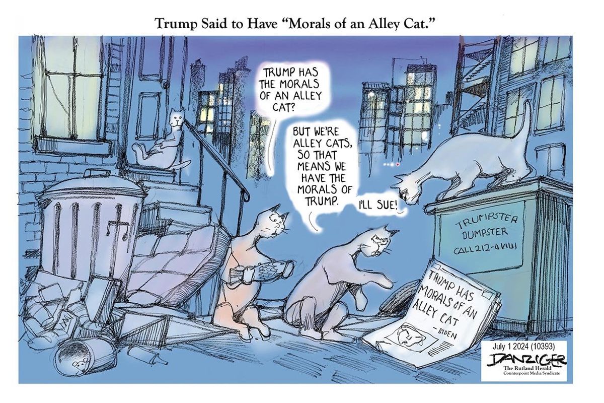 Danziger Draws
