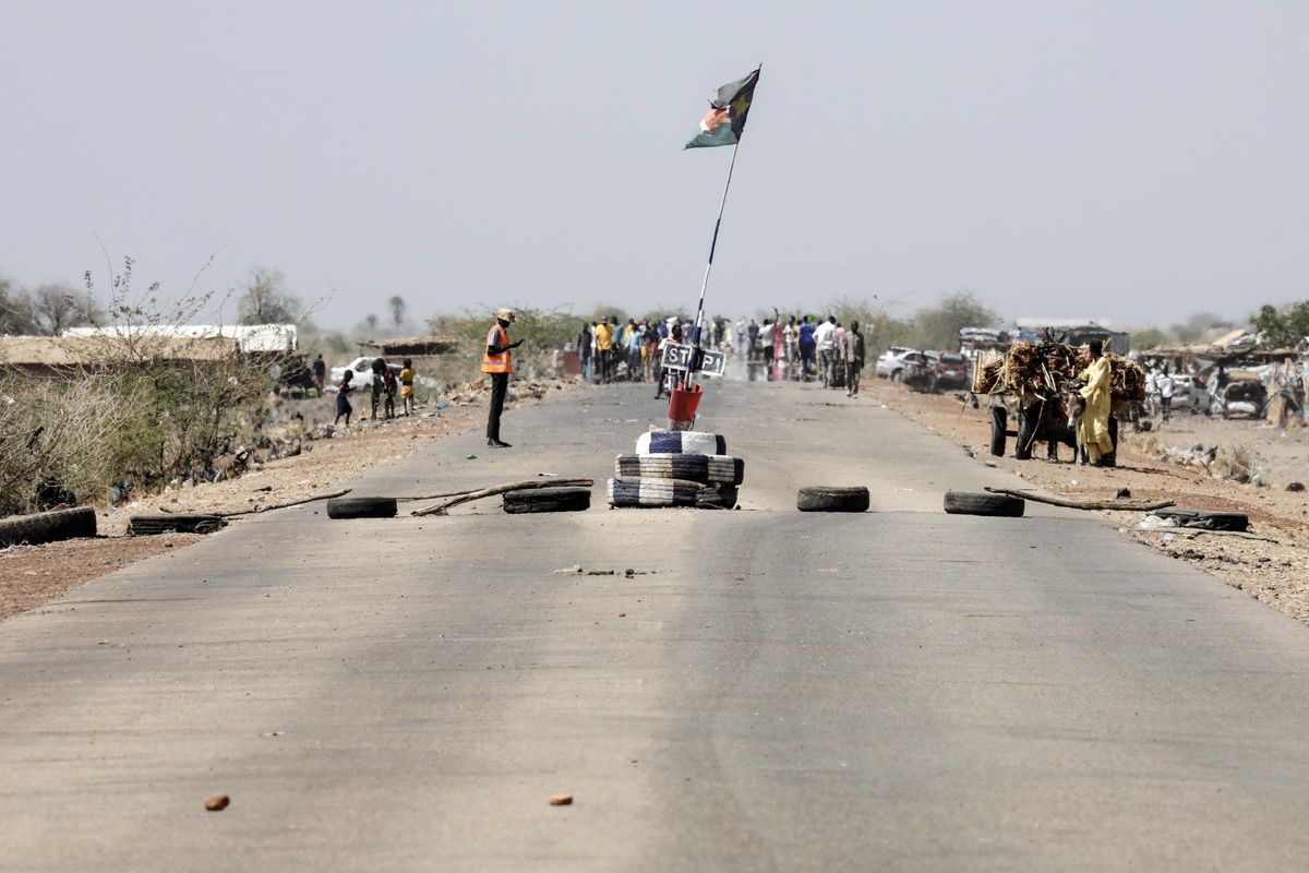 Il dilemma della Russia sul Sudan