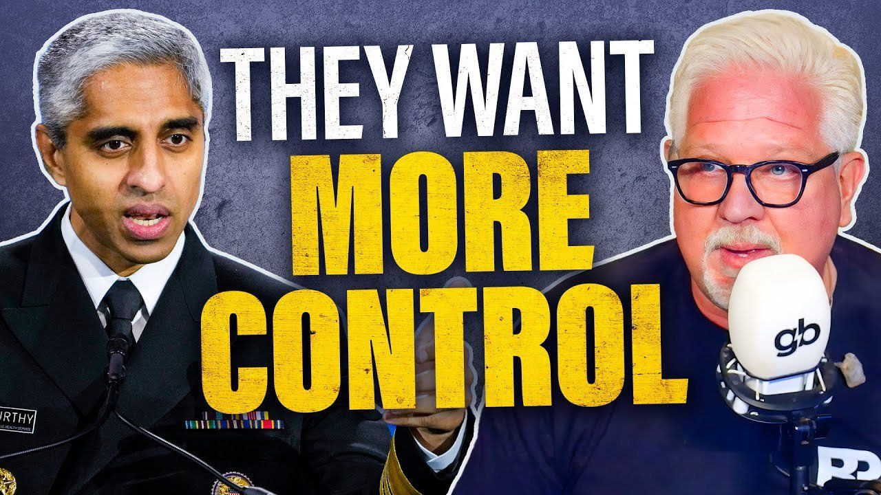 What the Surgeon General’s Advisory for ‘Firearm Violence’ is REALLY About