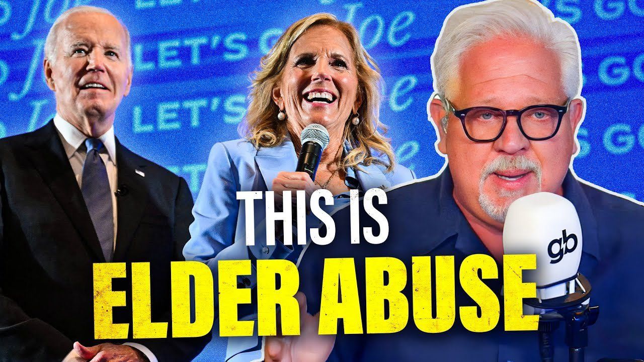 Evidence: Did Jill Biden FORCE Joe Biden to Run Again?
