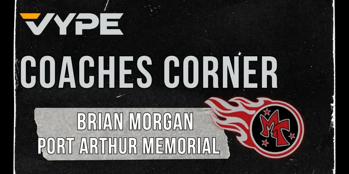 VYPE Coaches Corner: Port Arthur Memorial Football Coach Brian Morgan ...